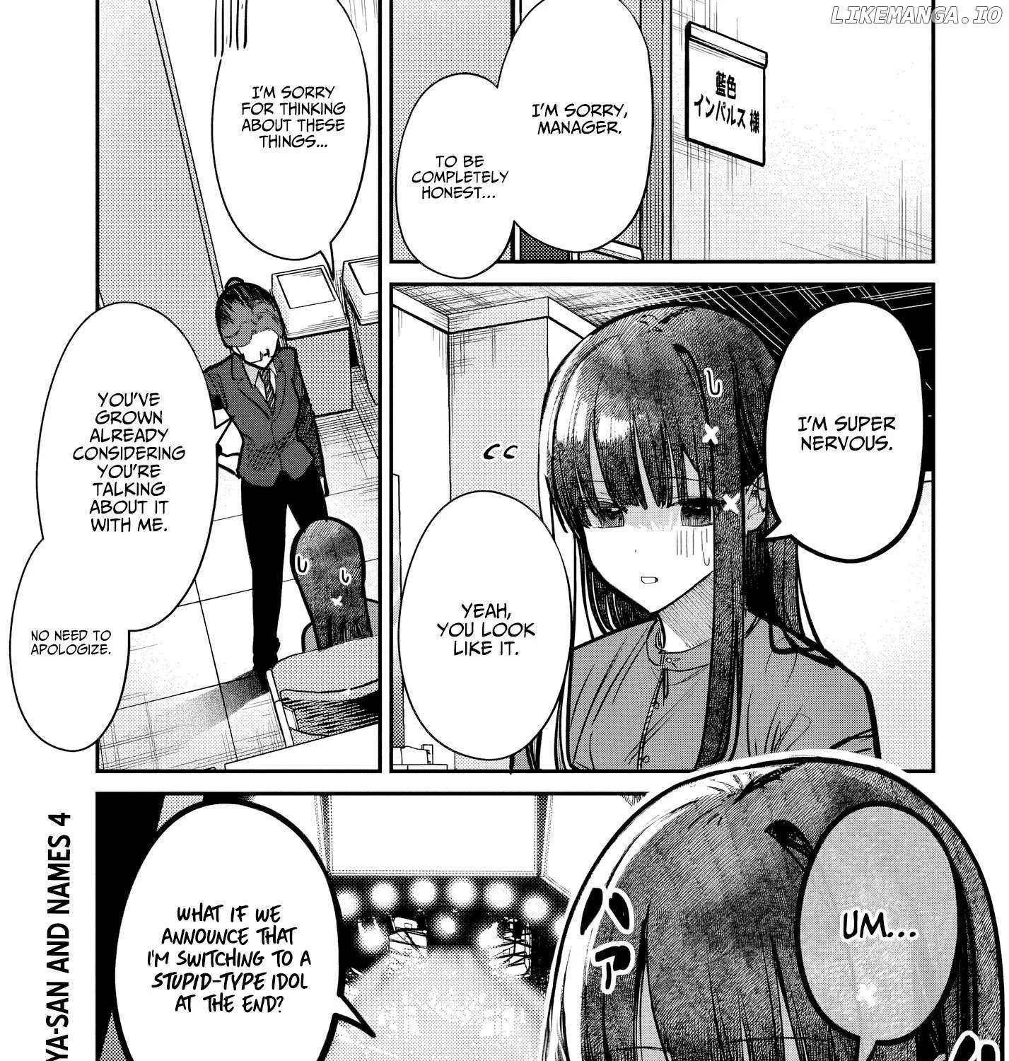 Houkago no Idol ni wa Himitsu ga aru Chapter 52 page 2 - 
