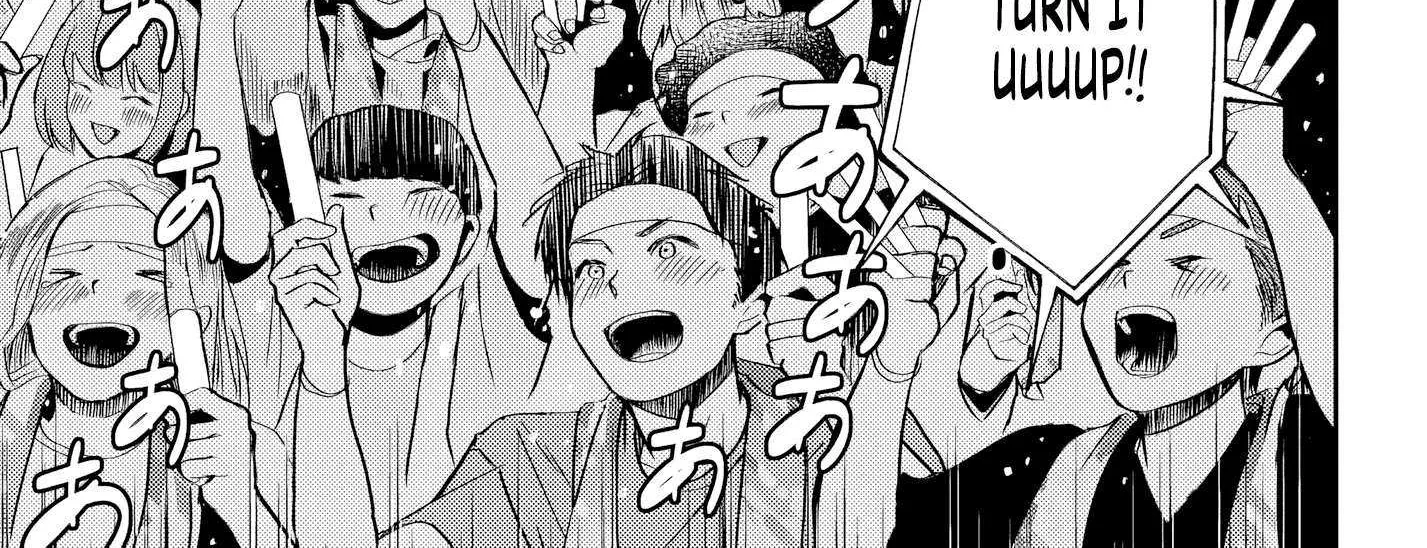 Houkago no Idol ni wa Himitsu ga aru Chapter 52 page 11 - 