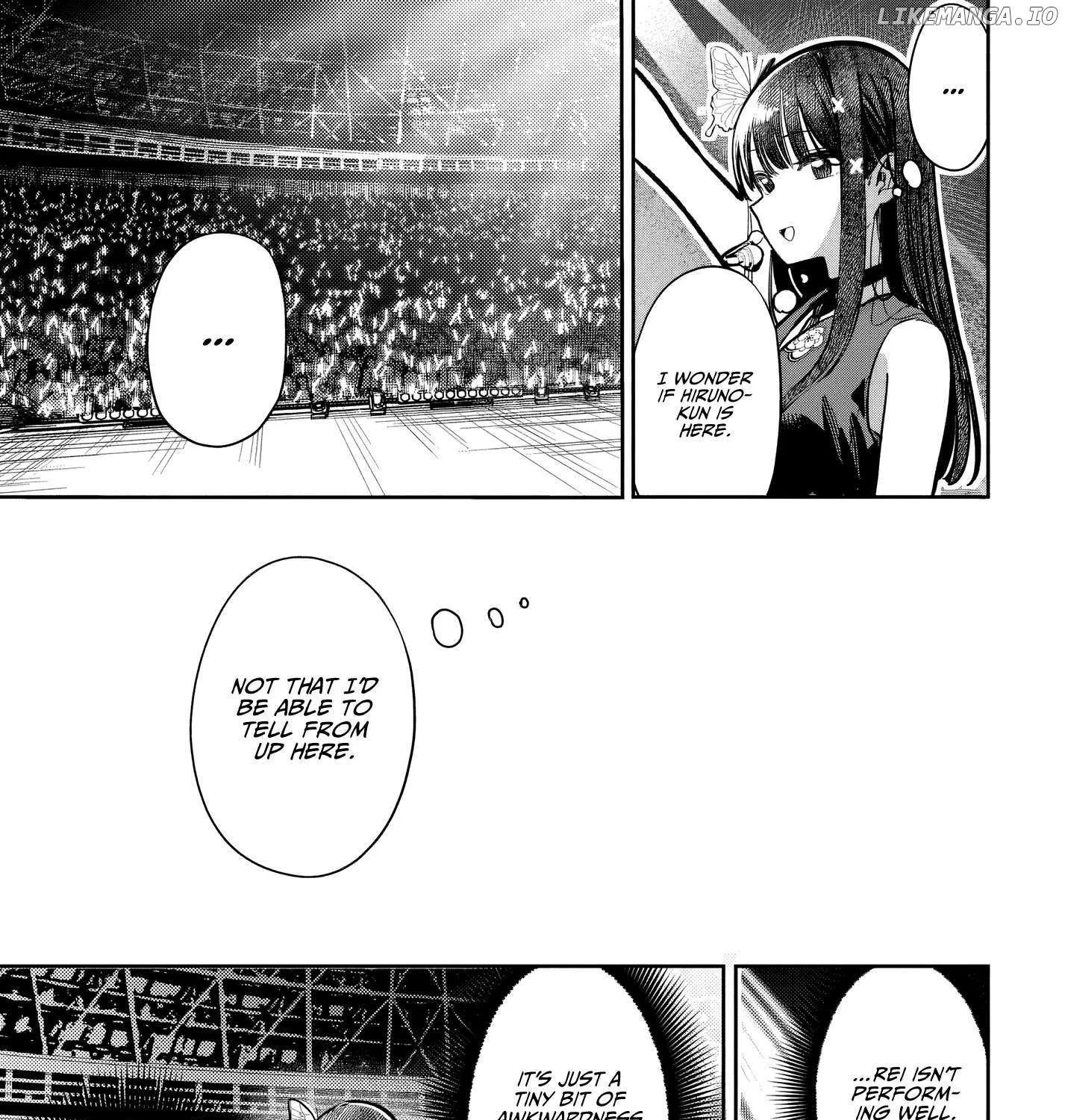 Houkago no Idol ni wa Himitsu ga aru Chapter 52 page 14 - 