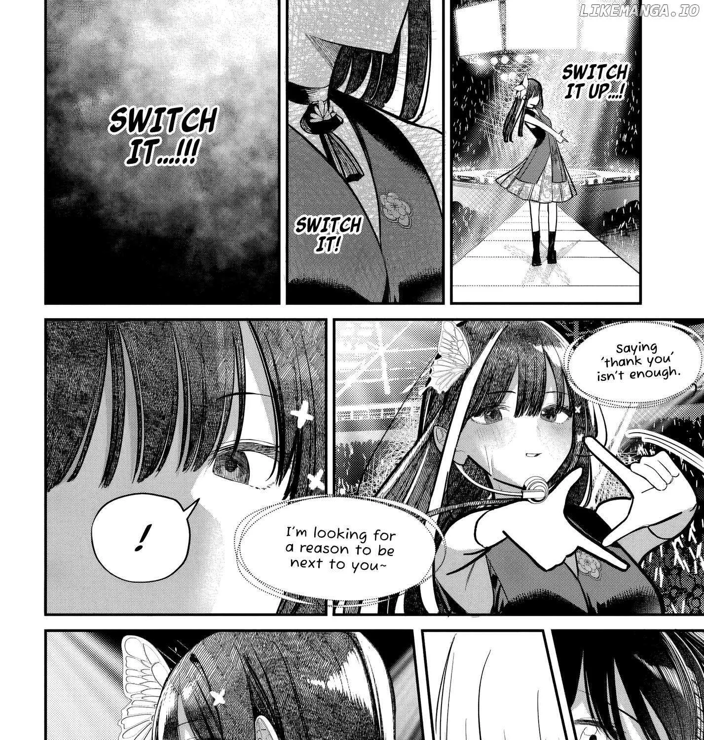 Houkago no Idol ni wa Himitsu ga aru Chapter 52 page 20 - 