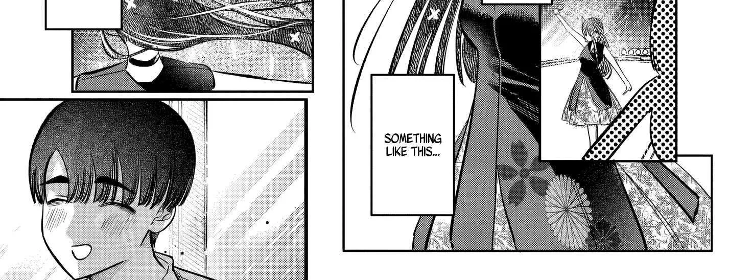 Houkago no Idol ni wa Himitsu ga aru Chapter 52 page 23 - 