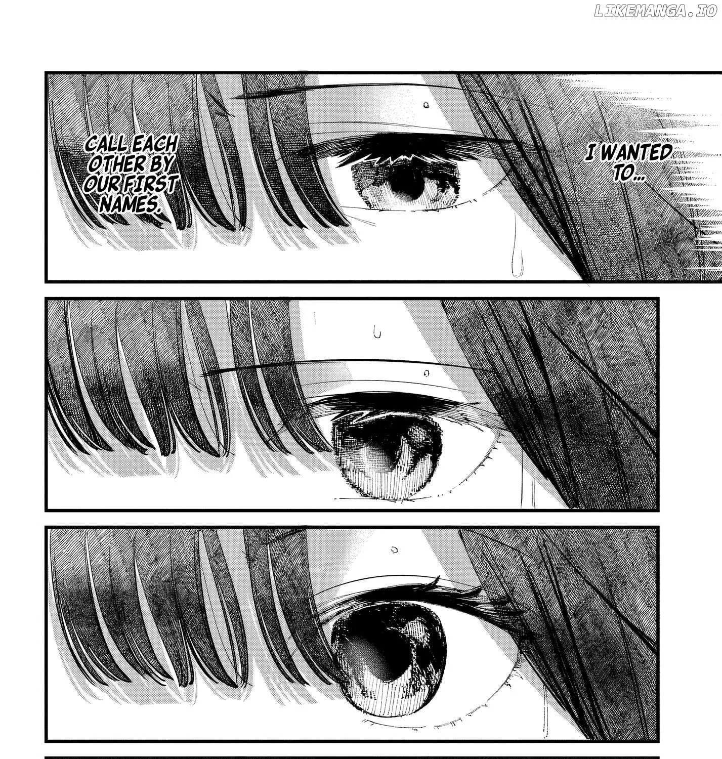 Houkago no Idol ni wa Himitsu ga aru Chapter 52 page 24 - 