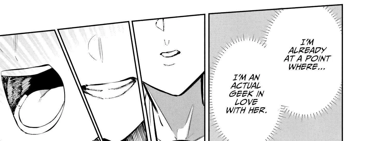 Houkago no Idol ni wa Himitsu ga aru Chapter 52 page 35 - 