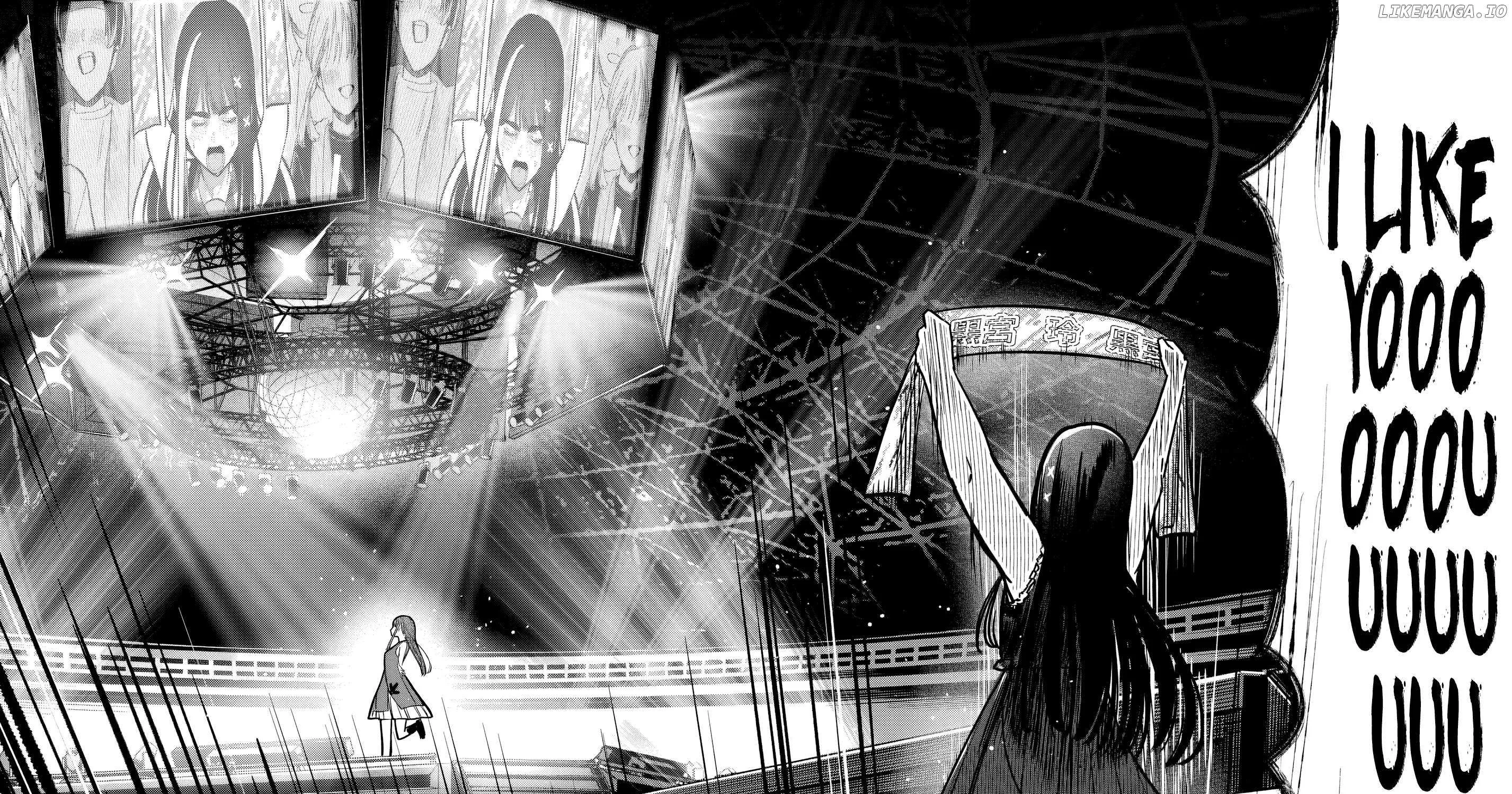 Houkago no Idol ni wa Himitsu ga aru Chapter 52 page 36 - 
