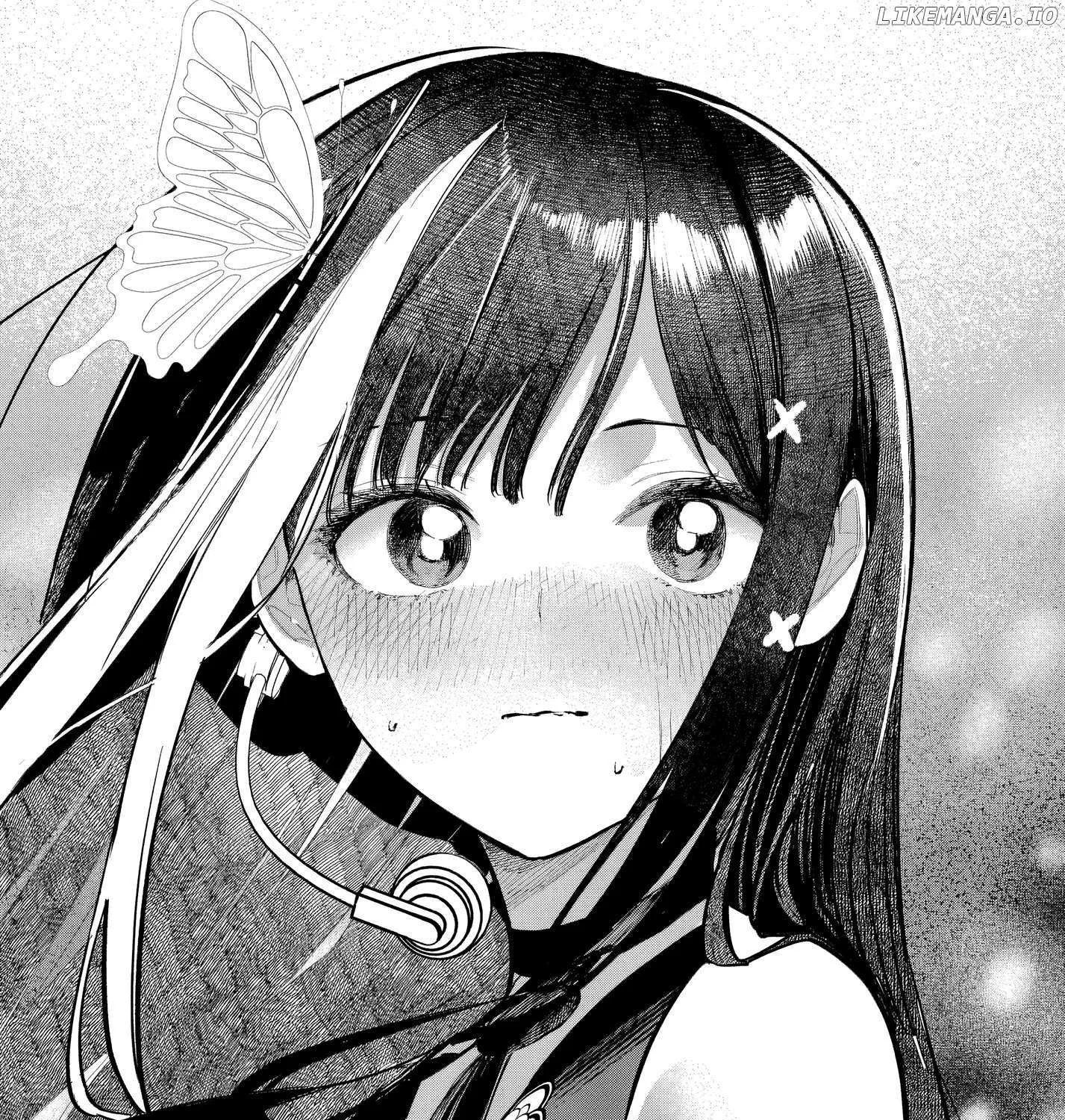 Houkago no Idol ni wa Himitsu ga aru Chapter 52 page 38 - 