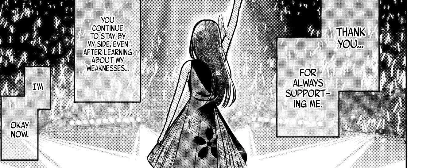 Houkago no Idol ni wa Himitsu ga aru Chapter 52 page 41 - 