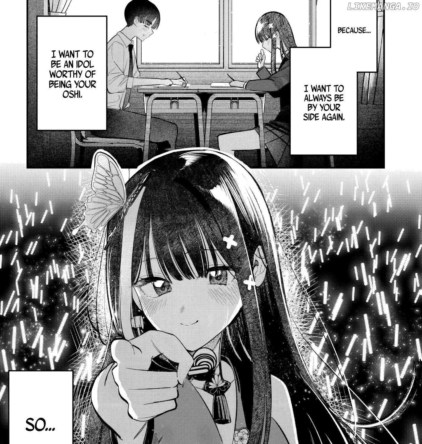Houkago no Idol ni wa Himitsu ga aru Chapter 52 page 42 - 