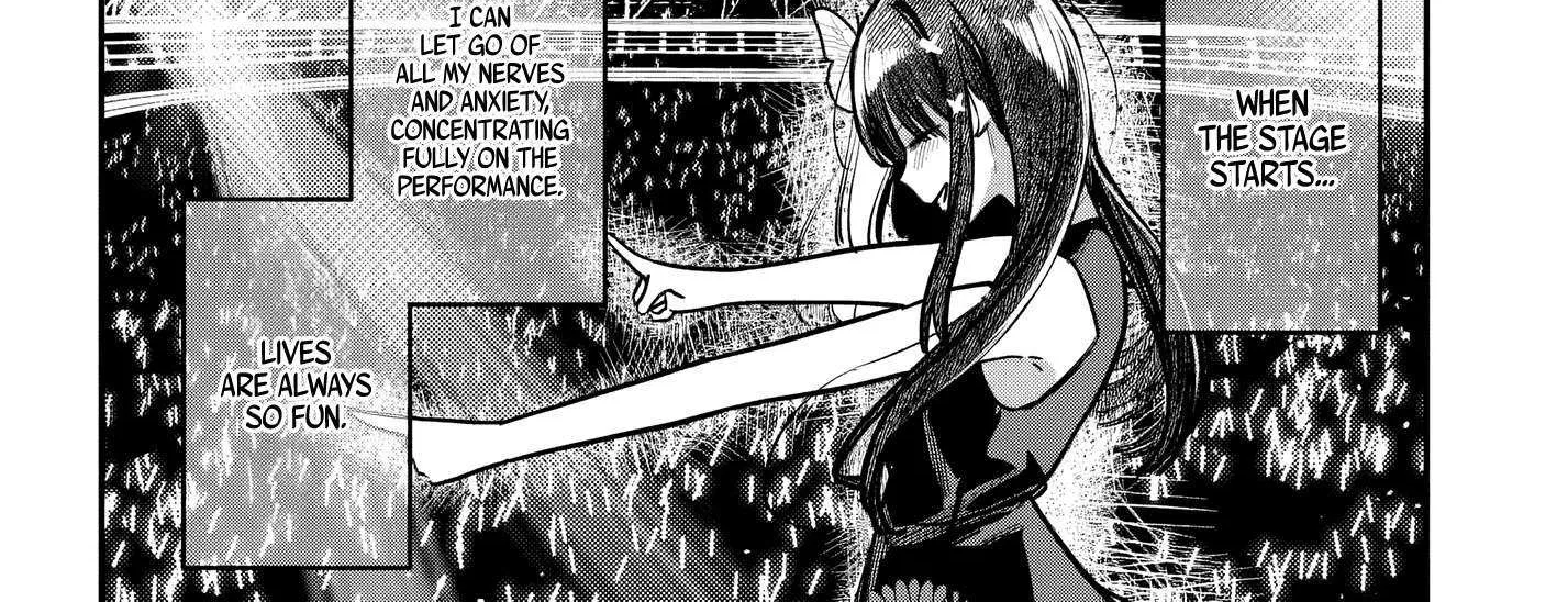 Houkago no Idol ni wa Himitsu ga aru Chapter 52 page 9 - 