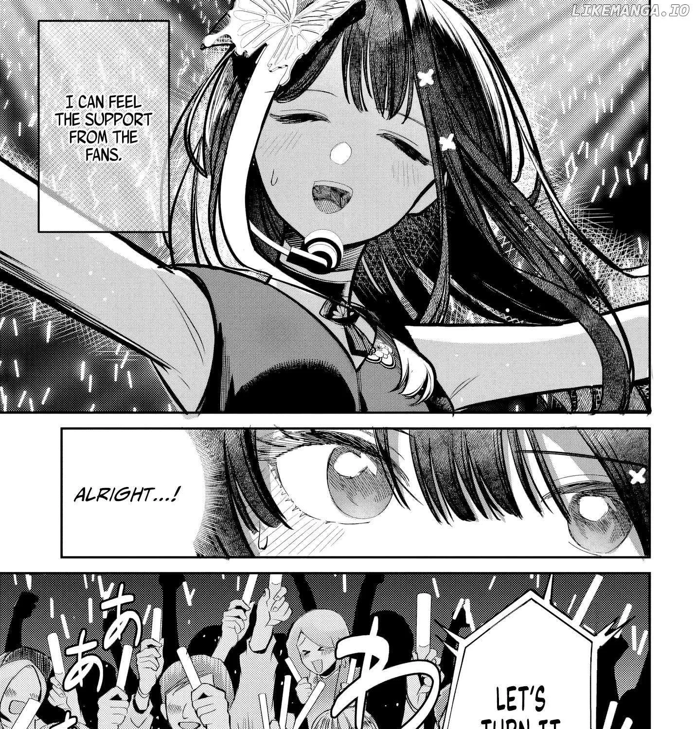Houkago no Idol ni wa Himitsu ga aru Chapter 52 page 10 - 
