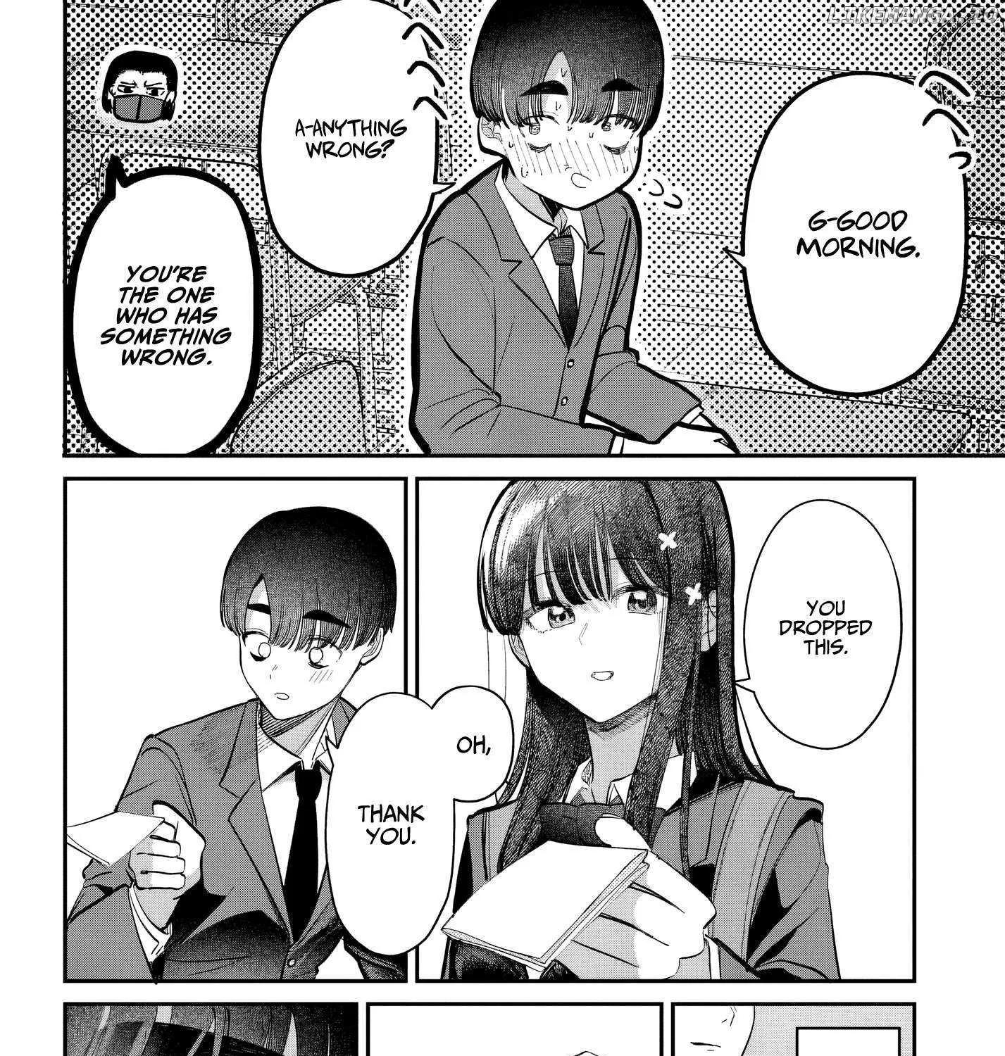 Houkago no Idol ni wa Himitsu ga aru Chapter 53 page 12 - 