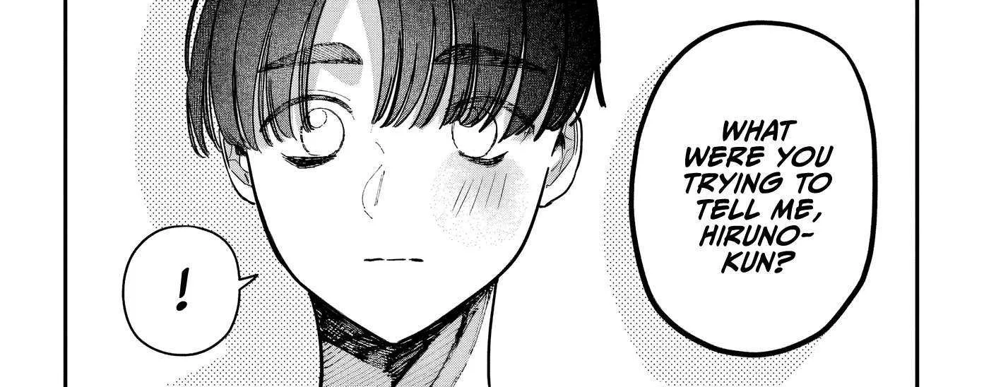 Houkago no Idol ni wa Himitsu ga aru Chapter 53 page 17 - 