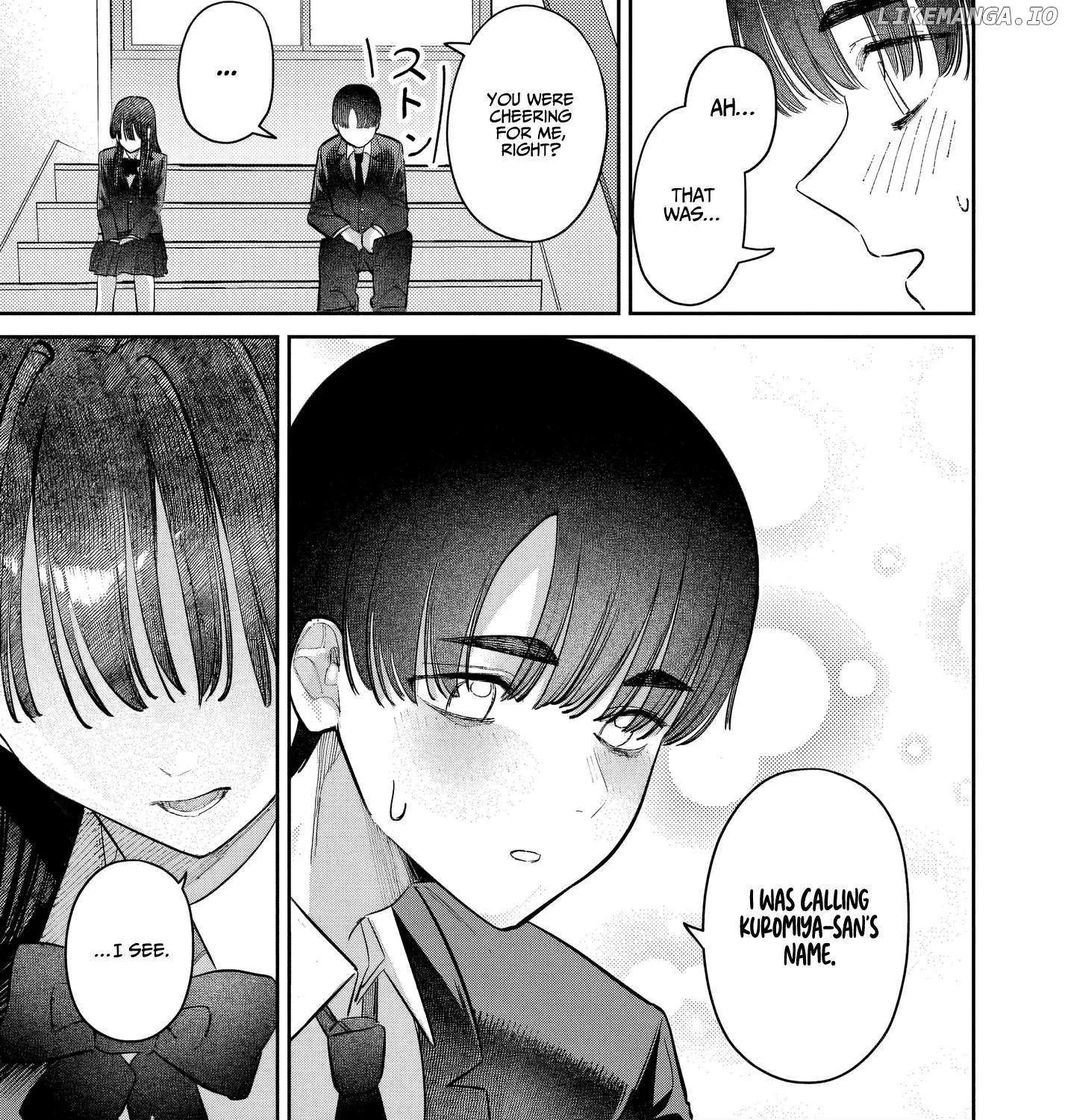 Houkago no Idol ni wa Himitsu ga aru Chapter 53 page 18 - 