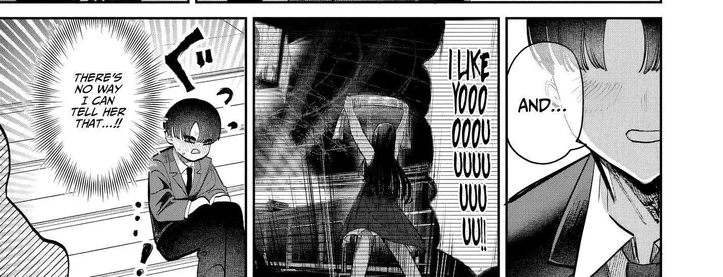 Houkago no Idol ni wa Himitsu ga aru Chapter 53 page 19 - 