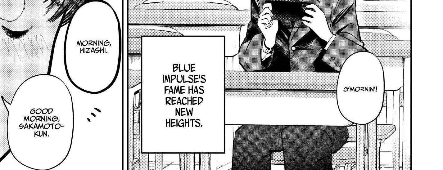 Houkago no Idol ni wa Himitsu ga aru Chapter 53 page 3 - 