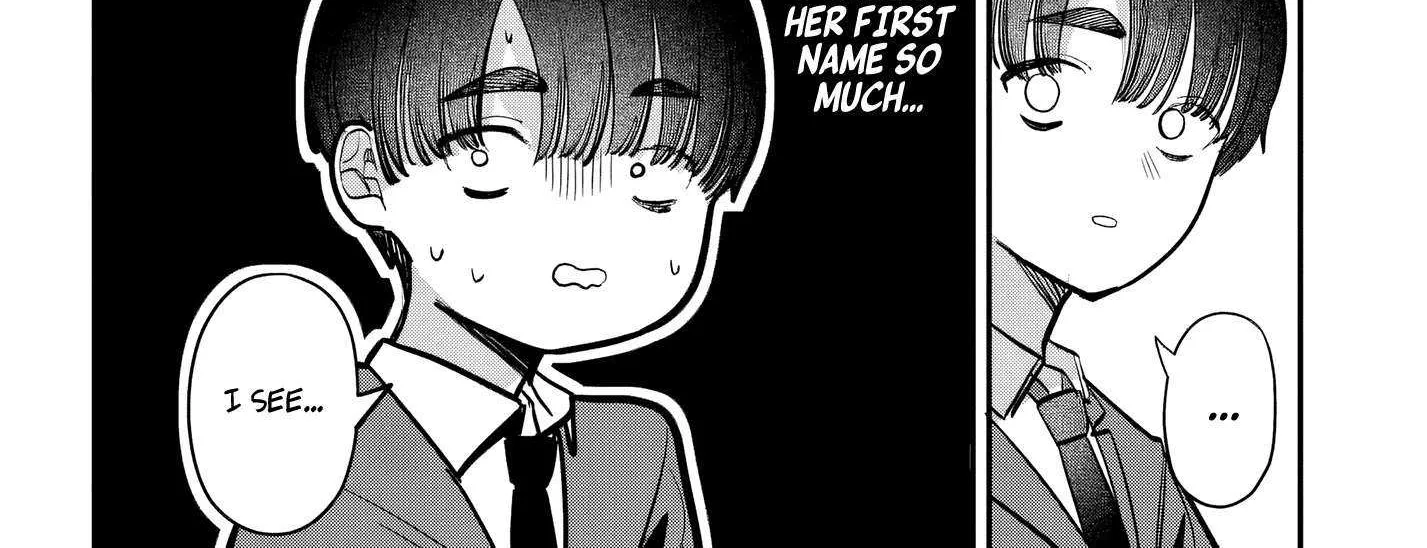 Houkago no Idol ni wa Himitsu ga aru Chapter 53 page 21 - 