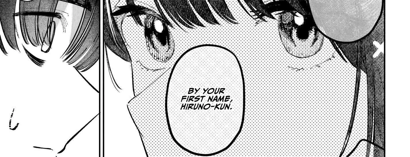 Houkago no Idol ni wa Himitsu ga aru Chapter 53 page 23 - 