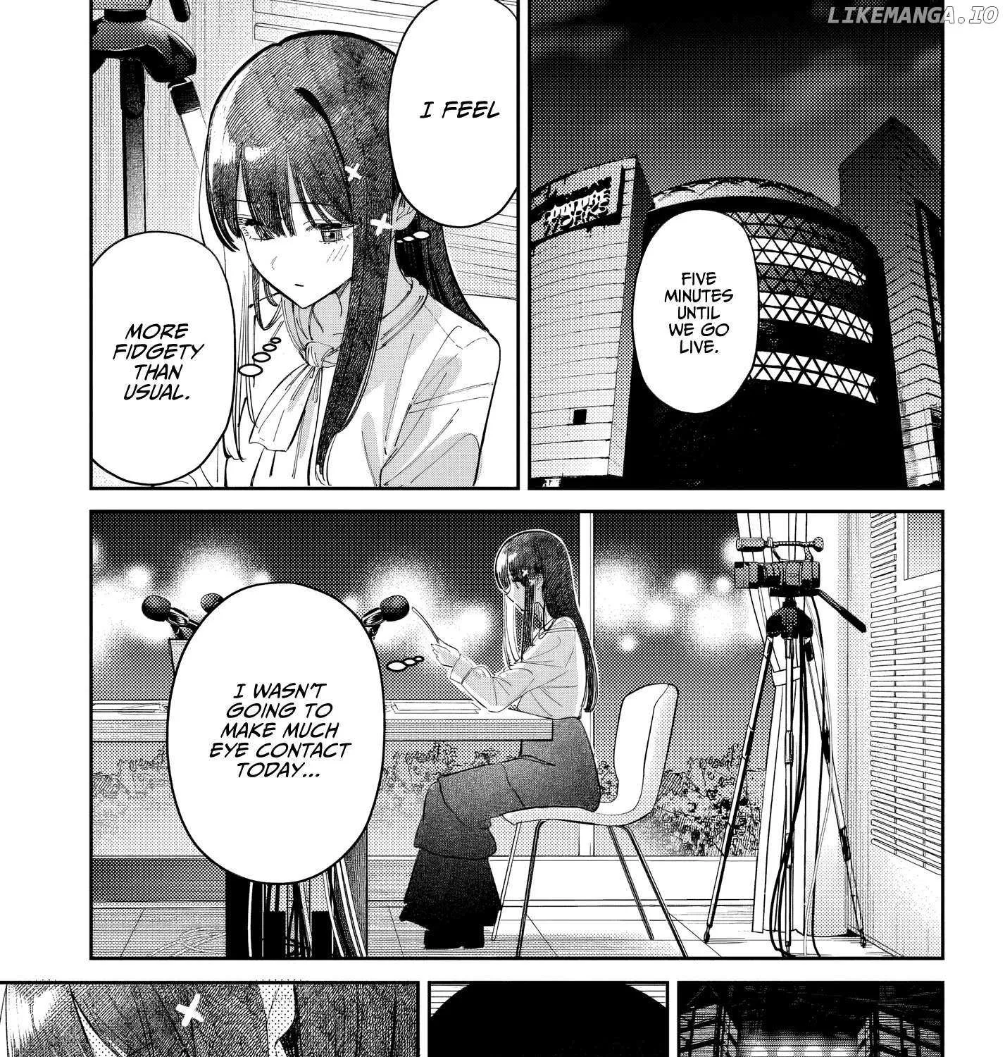 Houkago no Idol ni wa Himitsu ga aru Chapter 53 page 30 - 