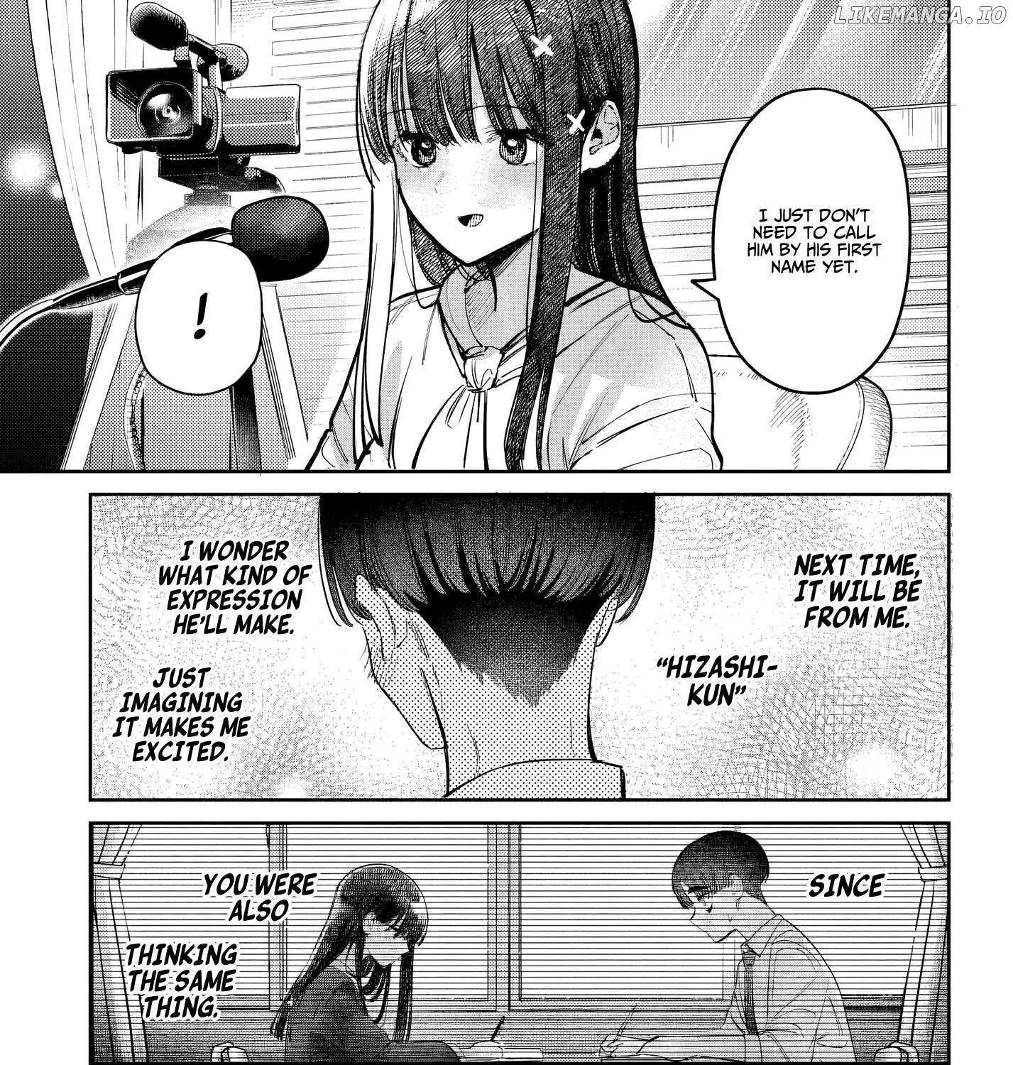 Houkago no Idol ni wa Himitsu ga aru Chapter 53 page 34 - 