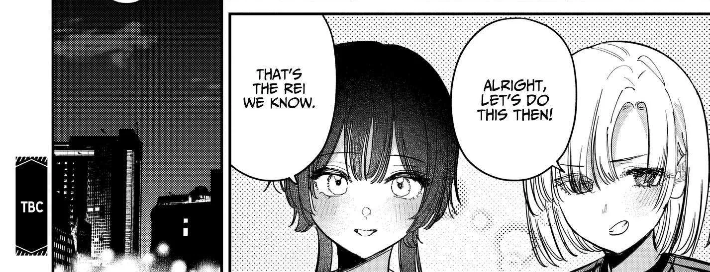 Houkago no Idol ni wa Himitsu ga aru Chapter 53 page 37 - 