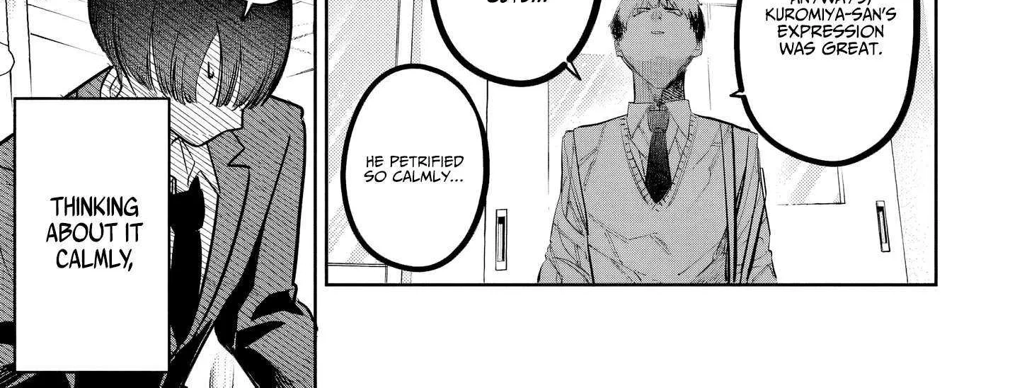 Houkago no Idol ni wa Himitsu ga aru Chapter 53 page 7 - 