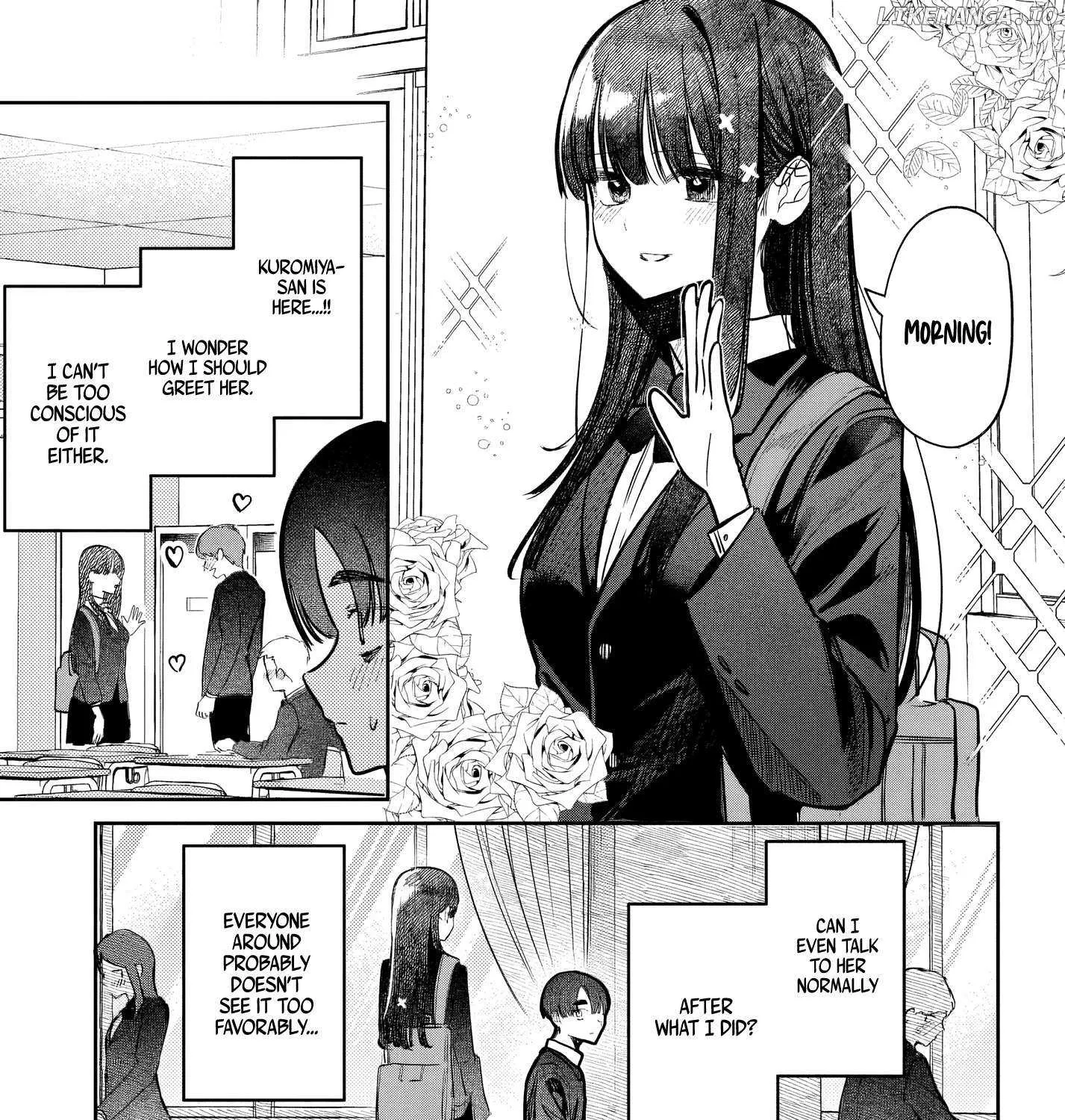 Houkago no Idol ni wa Himitsu ga aru Chapter 53 page 10 - 