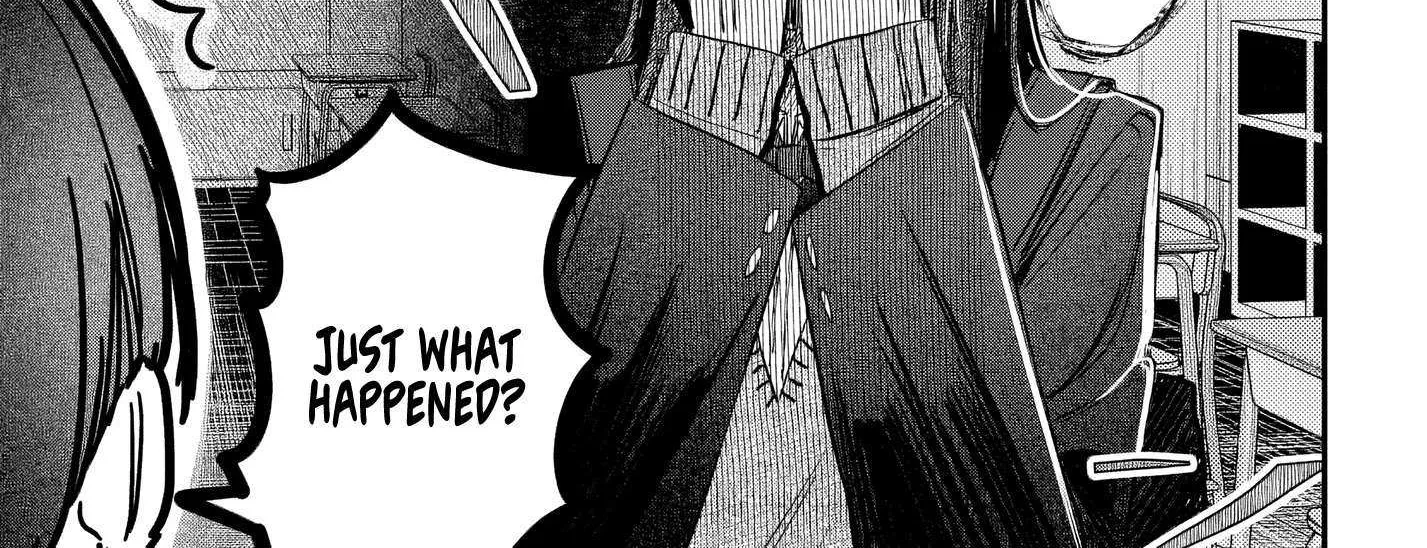 Houkago no Idol ni wa Himitsu ga aru Chapter 54 page 2 - 