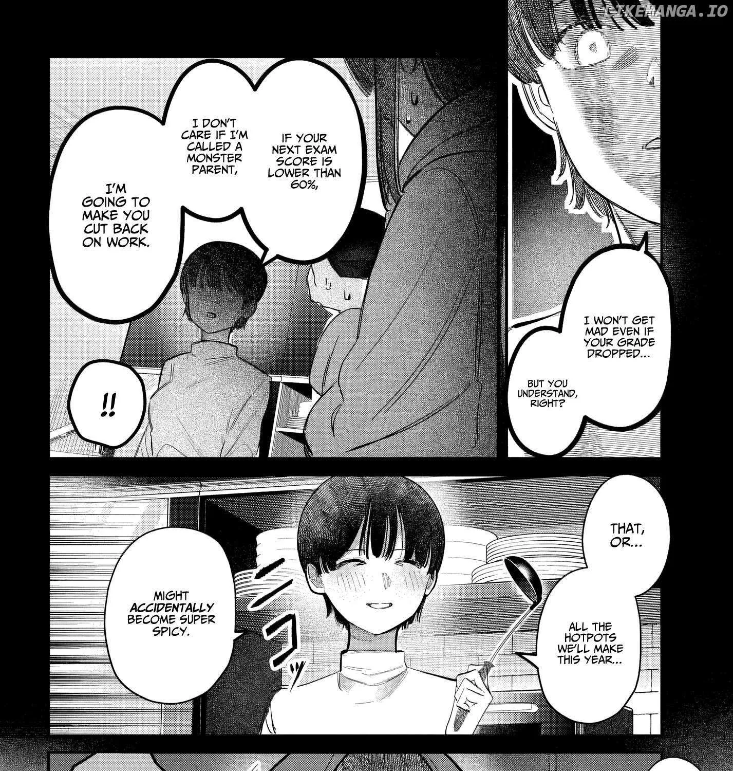Houkago no Idol ni wa Himitsu ga aru Chapter 54 page 11 - 