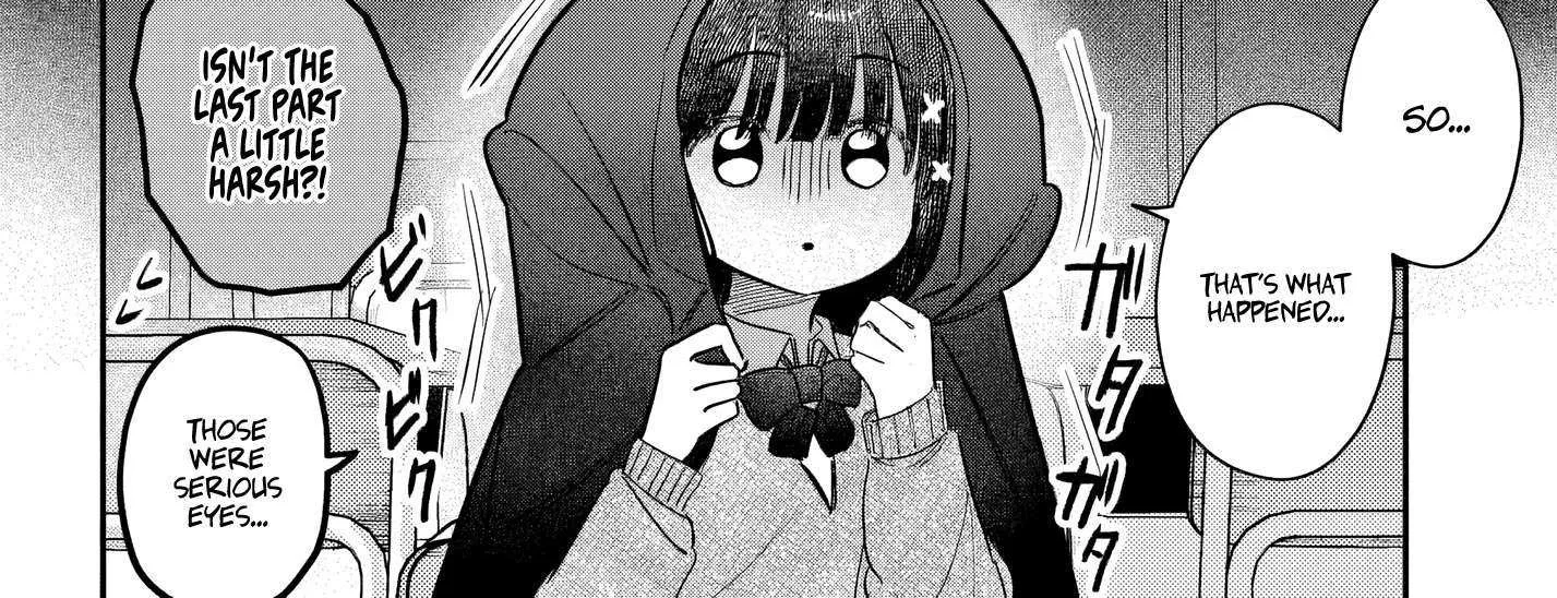 Houkago no Idol ni wa Himitsu ga aru Chapter 54 page 12 - 