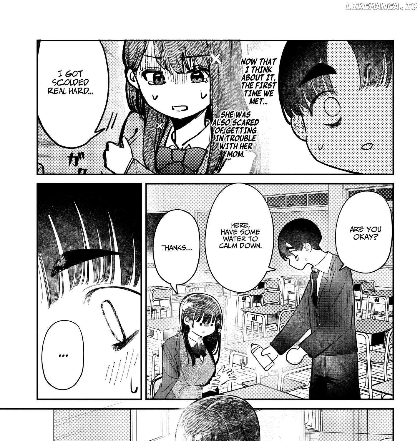 Houkago no Idol ni wa Himitsu ga aru Chapter 54 page 13 - 