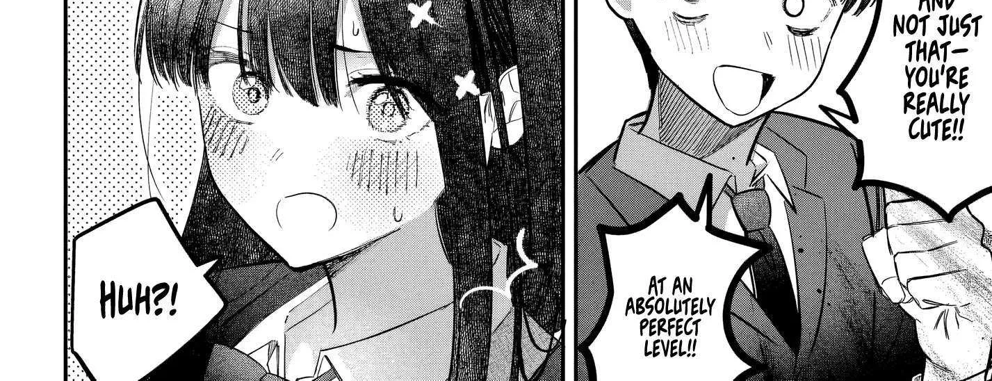 Houkago no Idol ni wa Himitsu ga aru Chapter 54 page 16 - 