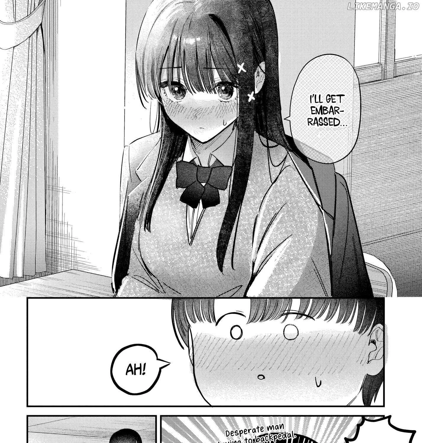 Houkago no Idol ni wa Himitsu ga aru Chapter 54 page 19 - 