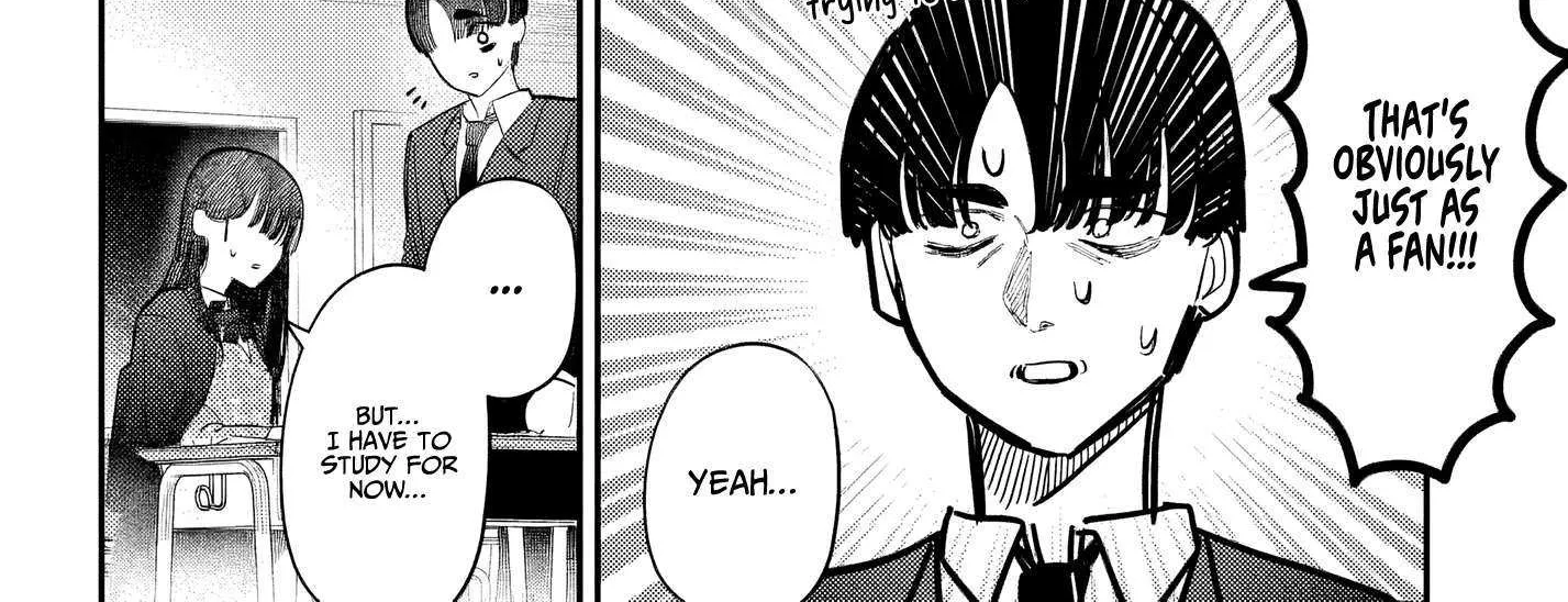 Houkago no Idol ni wa Himitsu ga aru Chapter 54 page 20 - 