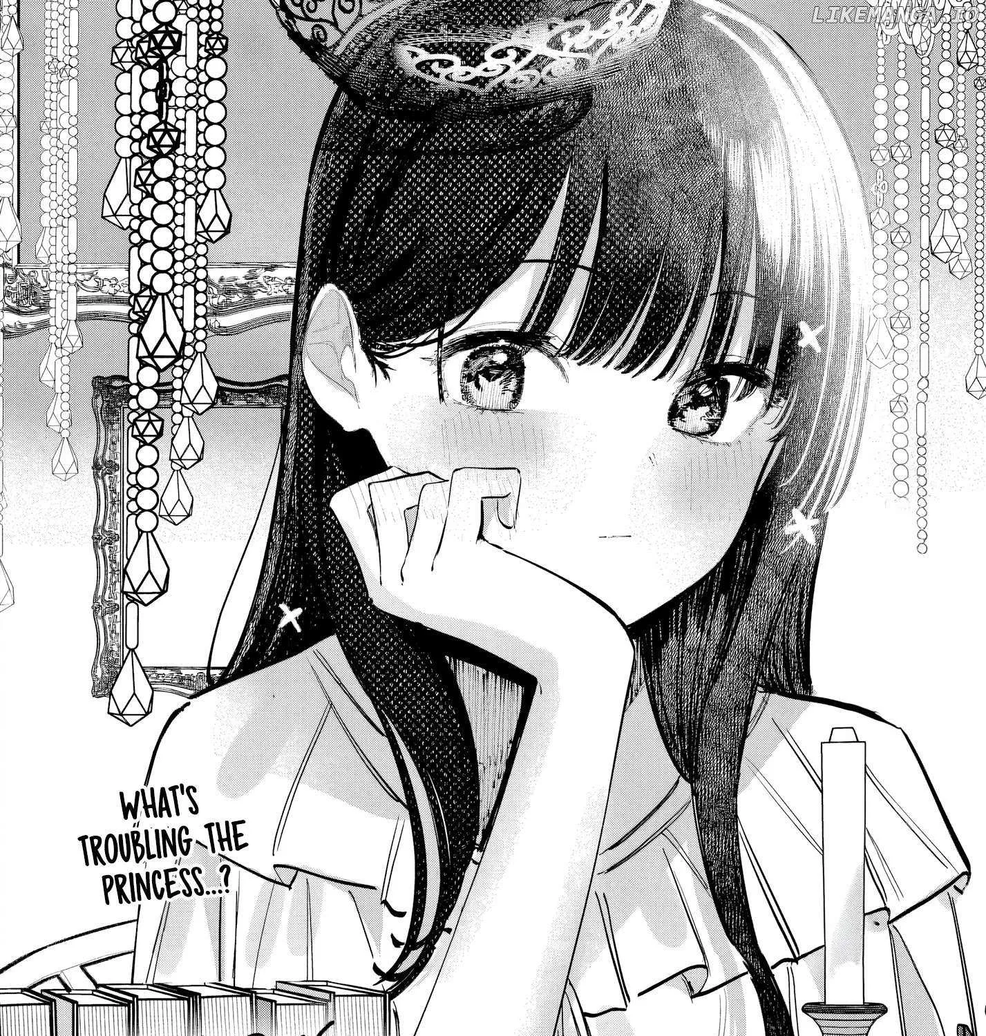 Houkago no Idol ni wa Himitsu ga aru Chapter 54 page 3 - 