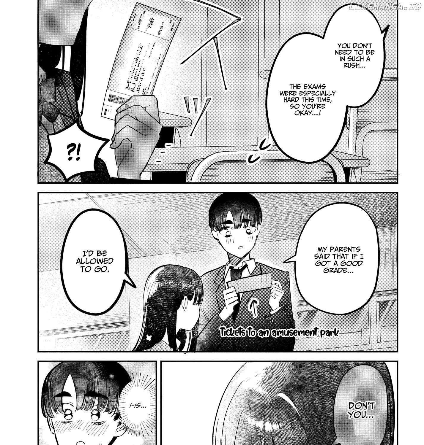 Houkago no Idol ni wa Himitsu ga aru Chapter 54 page 21 - 