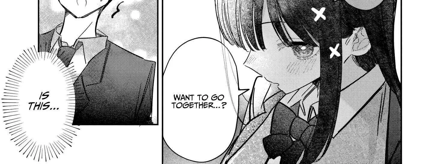 Houkago no Idol ni wa Himitsu ga aru Chapter 54 page 22 - 
