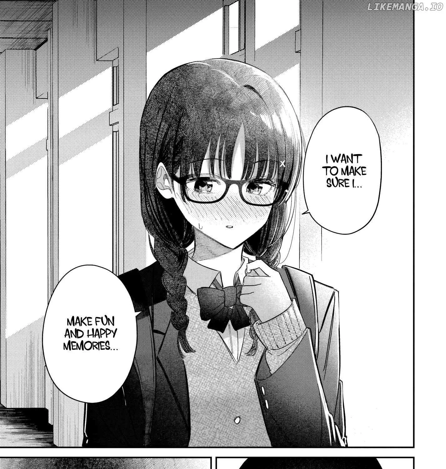 Houkago no Idol ni wa Himitsu ga aru Chapter 54 page 25 - 