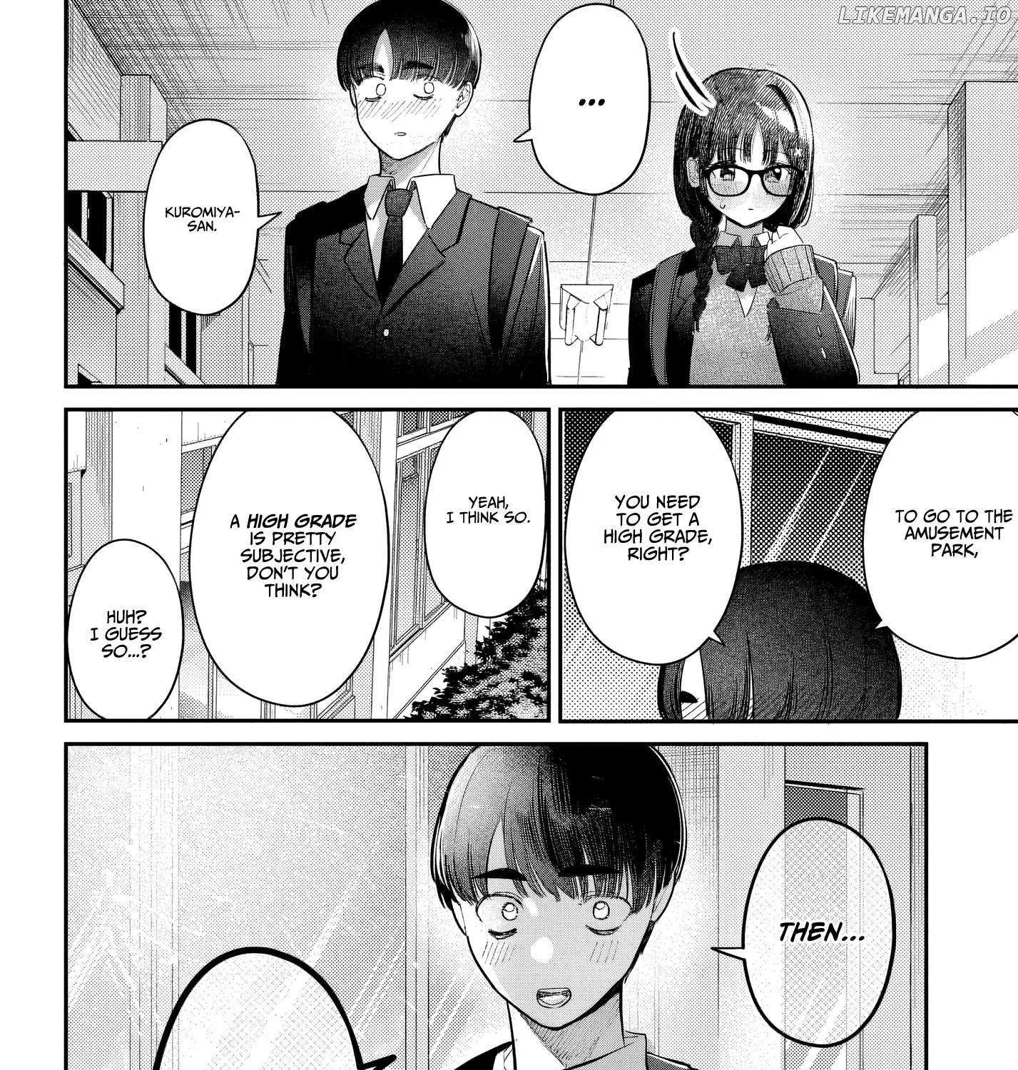 Houkago no Idol ni wa Himitsu ga aru Chapter 54 page 27 - 