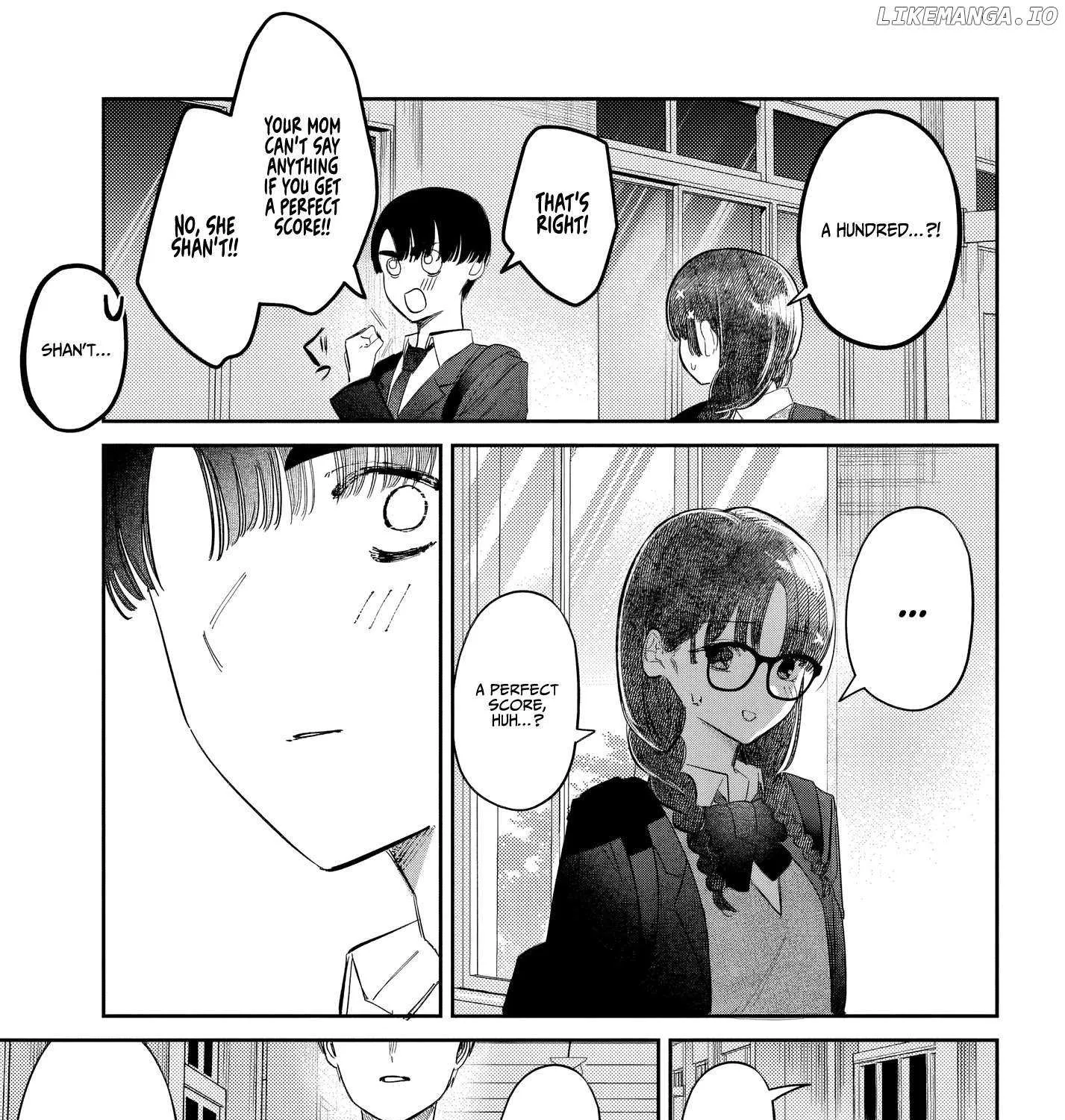 Houkago no Idol ni wa Himitsu ga aru Chapter 54 page 29 - 