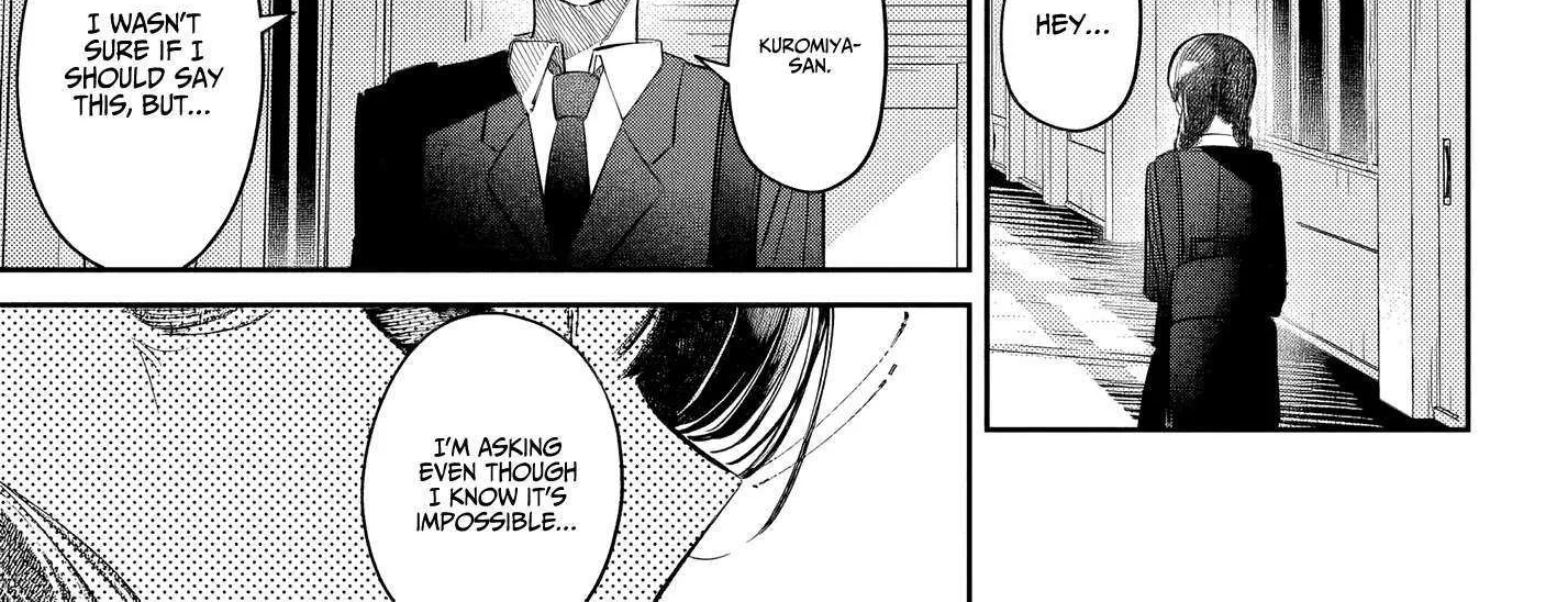 Houkago no Idol ni wa Himitsu ga aru Chapter 54 page 30 - 