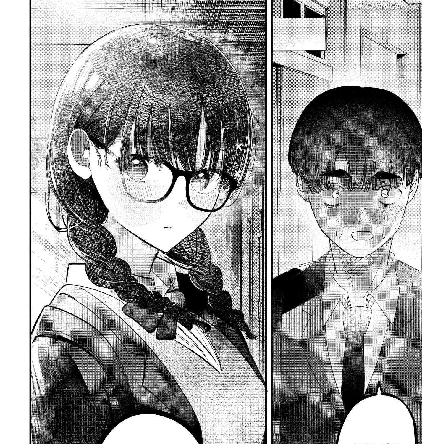 Houkago no Idol ni wa Himitsu ga aru Chapter 54 page 31 - 