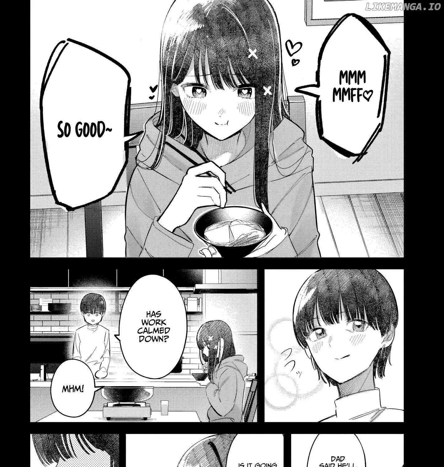 Houkago no Idol ni wa Himitsu ga aru Chapter 54 page 7 - 