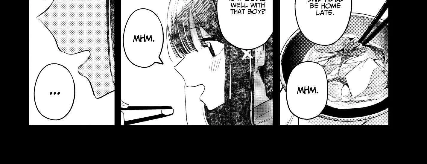 Houkago no Idol ni wa Himitsu ga aru Chapter 54 page 8 - 