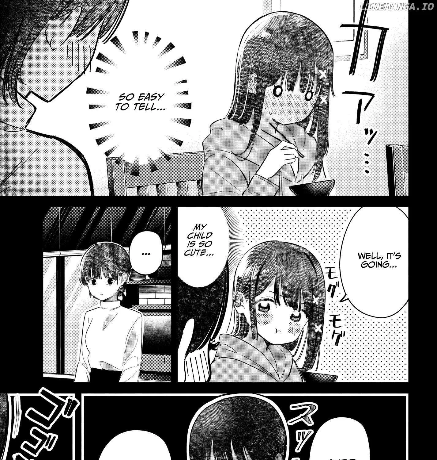 Houkago no Idol ni wa Himitsu ga aru Chapter 54 page 9 - 