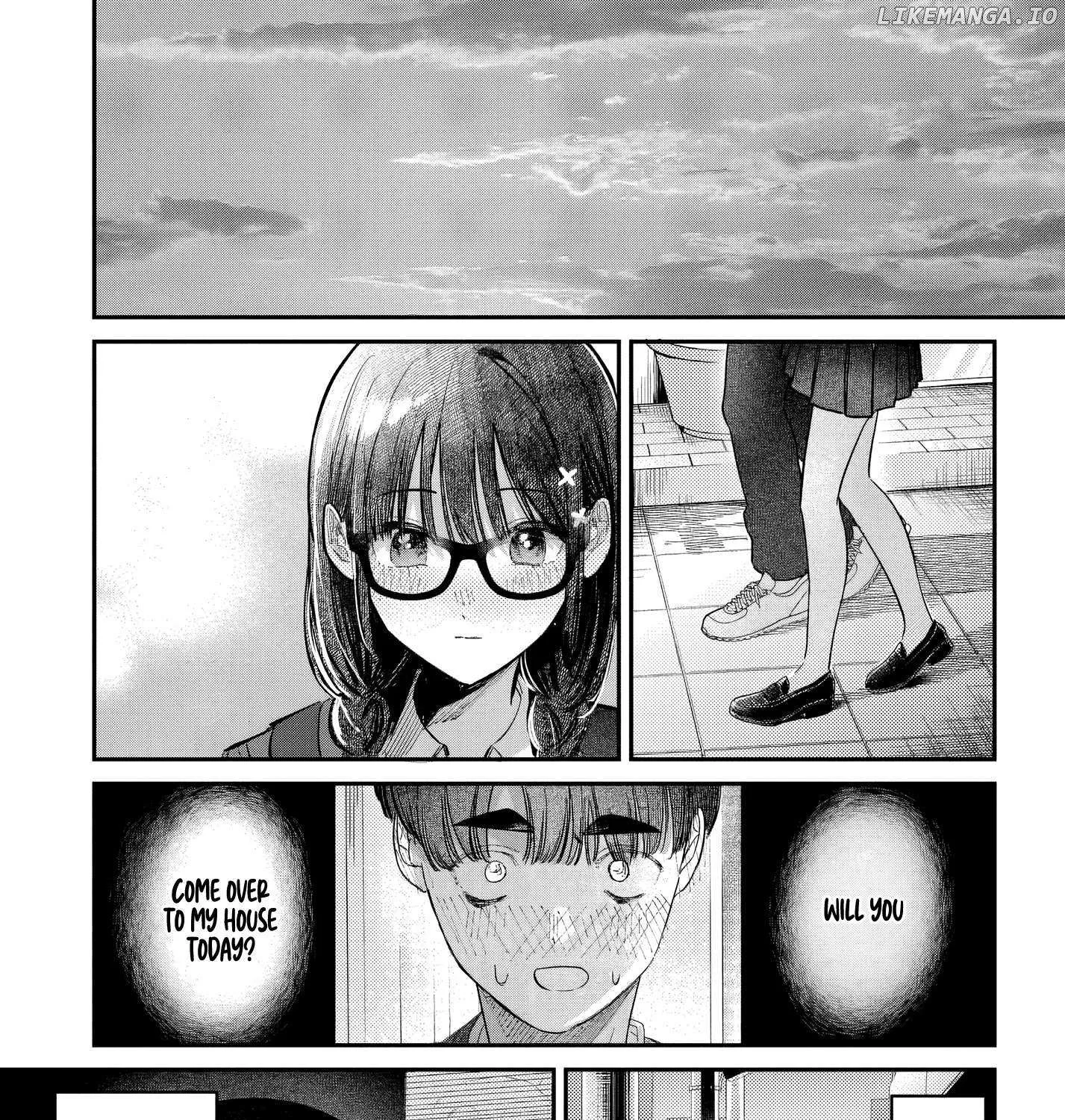Houkago no Idol ni wa Himitsu ga aru Chapter 55 page 1 - 