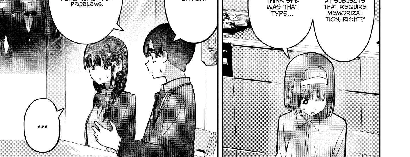 Houkago no Idol ni wa Himitsu ga aru Chapter 55 page 14 - 