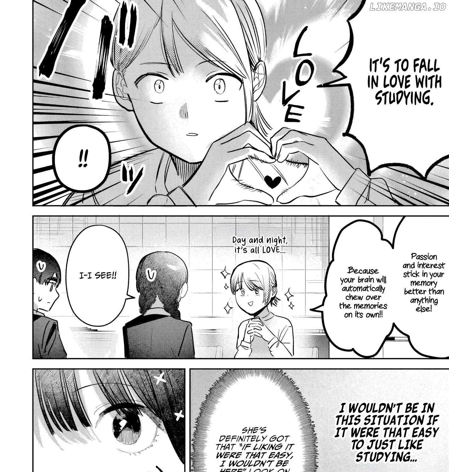 Houkago no Idol ni wa Himitsu ga aru Chapter 55 page 19 - 