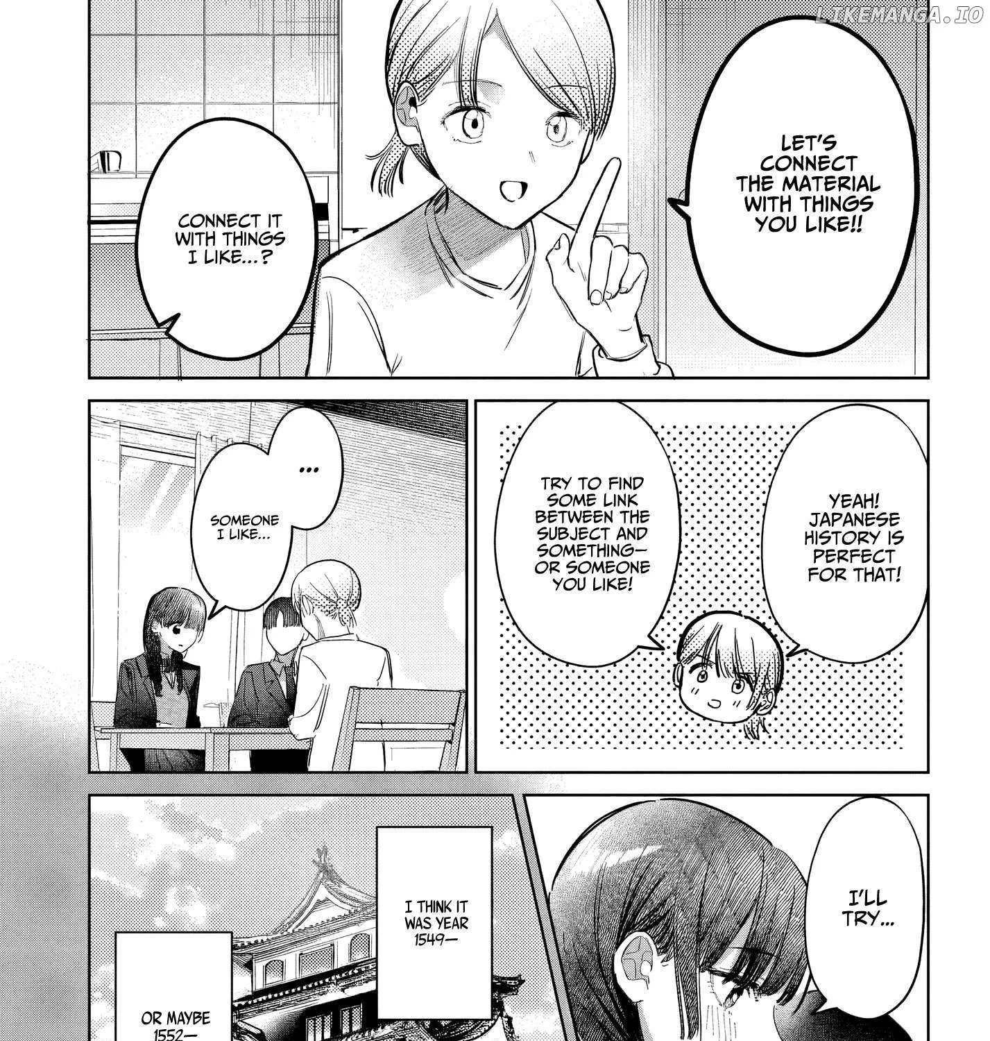 Houkago no Idol ni wa Himitsu ga aru Chapter 55 page 21 - 