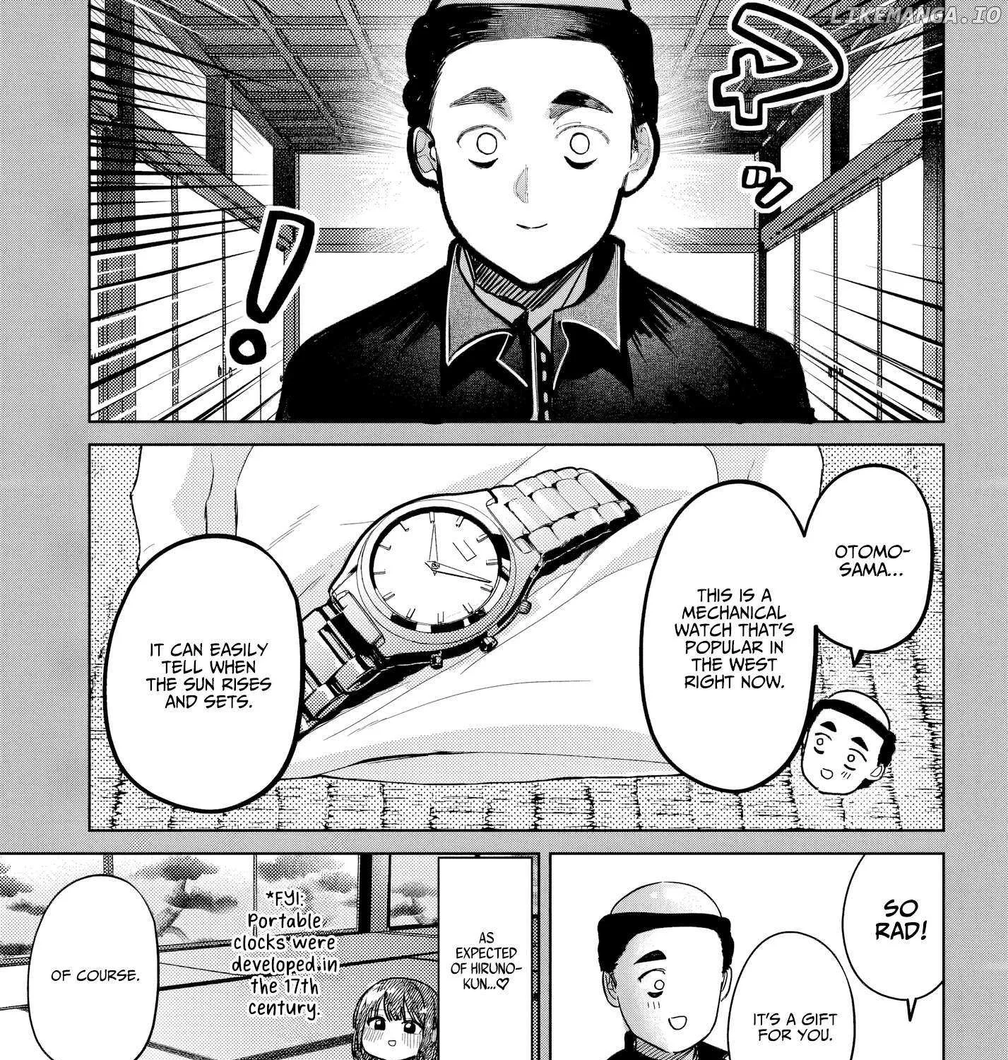 Houkago no Idol ni wa Himitsu ga aru Chapter 55 page 25 - 