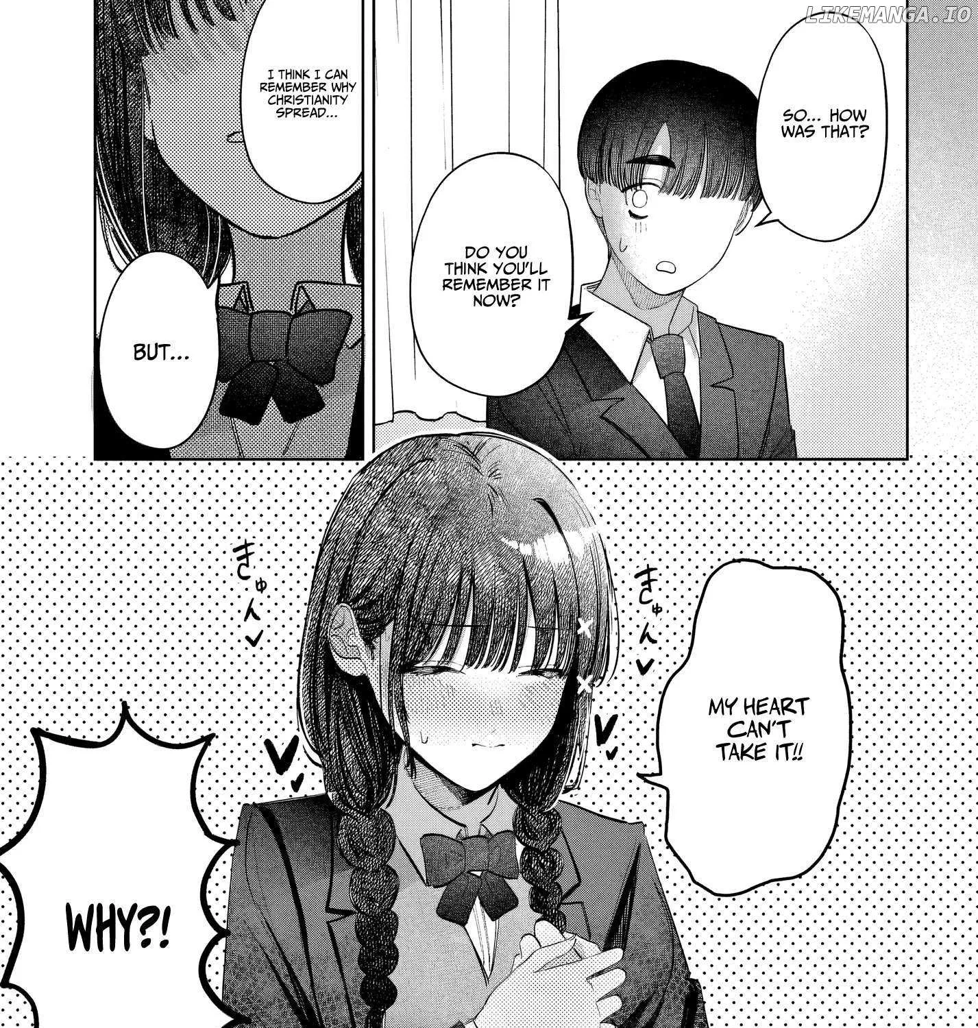 Houkago no Idol ni wa Himitsu ga aru Chapter 55 page 29 - 