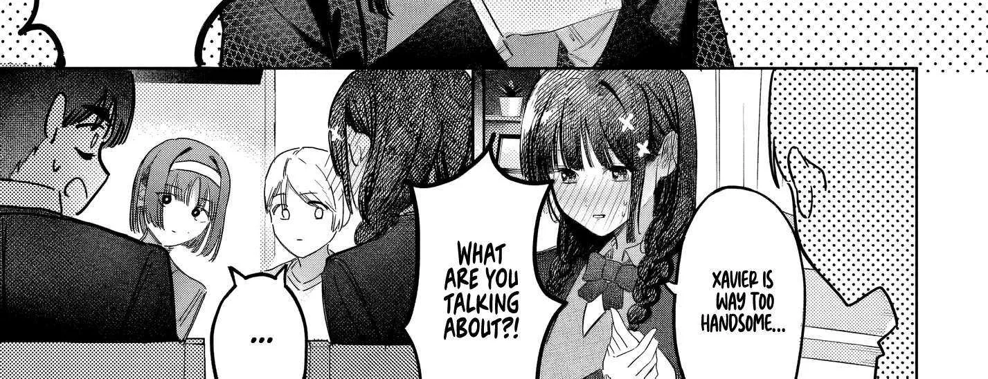 Houkago no Idol ni wa Himitsu ga aru Chapter 55 page 30 - 
